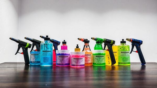 Explore the top gel blasters from Briliantz available in the UK