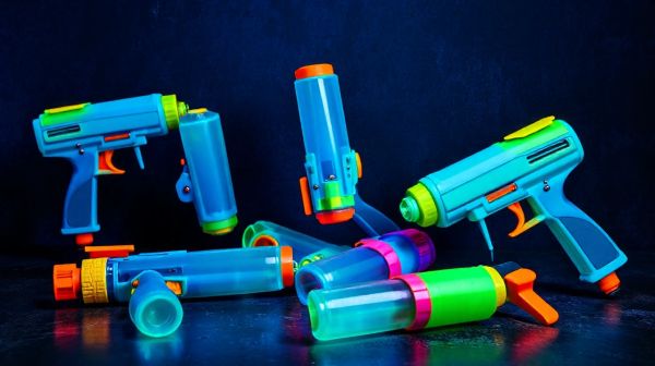 Explore the top gel blasters from Briliantz available in the UK